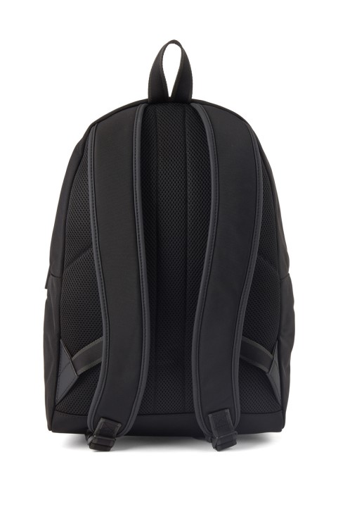 Boss Backpack Pixel - 50428634 μαύρο
