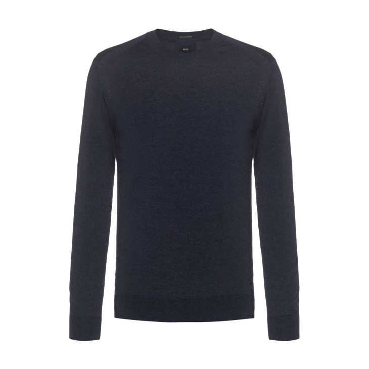 Boss Knit T-baccardo 50415921 Navy
