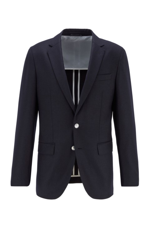 Boss Sports Coat Hartlay2 50438515 Navy