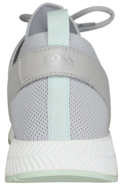 Boss Trainers Titanium 50413169 λευκό
