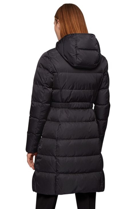 Boss Quarter Puffer Patantan 50436336 μαύρο
