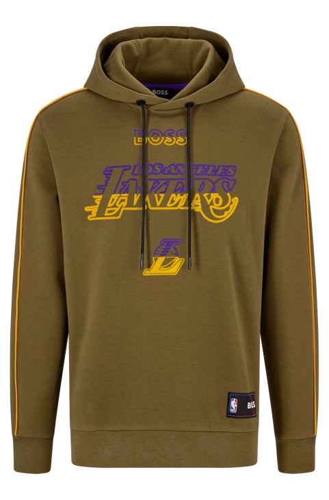 Boss & Hoodie-blend Hoodie Nba
