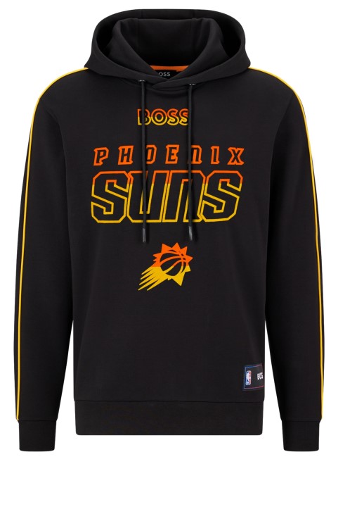 Boss & Hoodie Blend Cotton Nba
