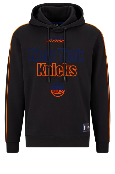 Boss & Nba Hoodies με βαμβάκι
