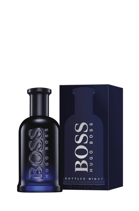 Boss Bottled Night Eau De Toilette 100ml