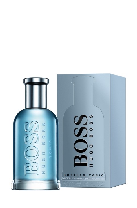 Boss Bottled Tonic Eau De Toilette 50ml