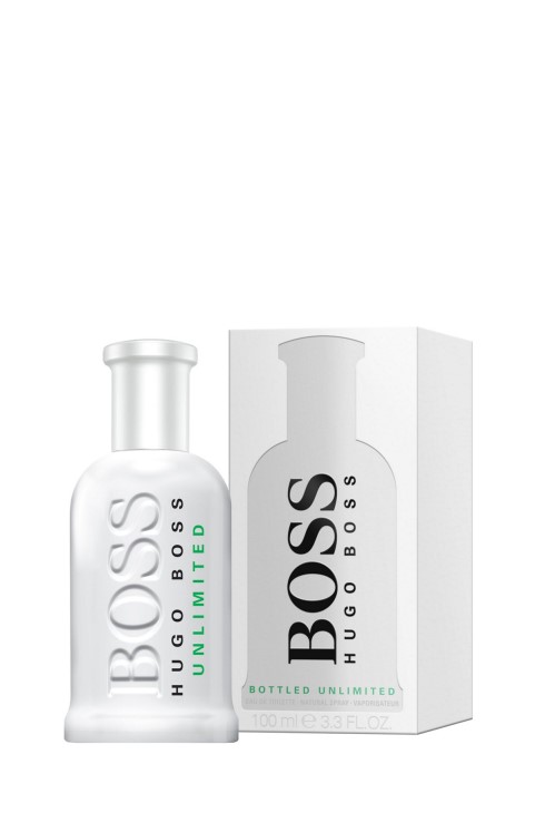 Boss εμφιαλωμένο απεριόριστο Eau De Toilette 100ml