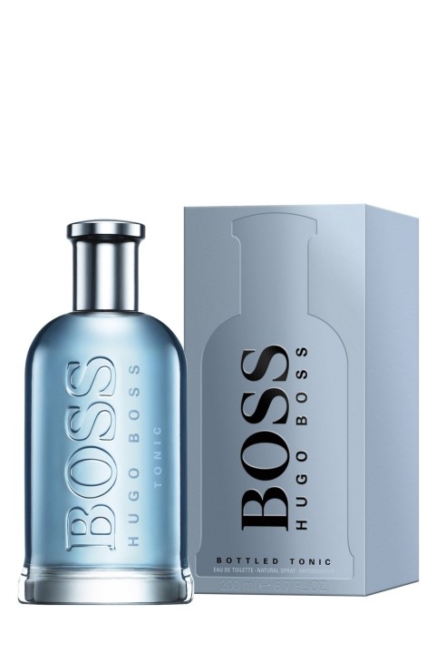 Boss Bottled Tonic Eau De Toilette 200ml