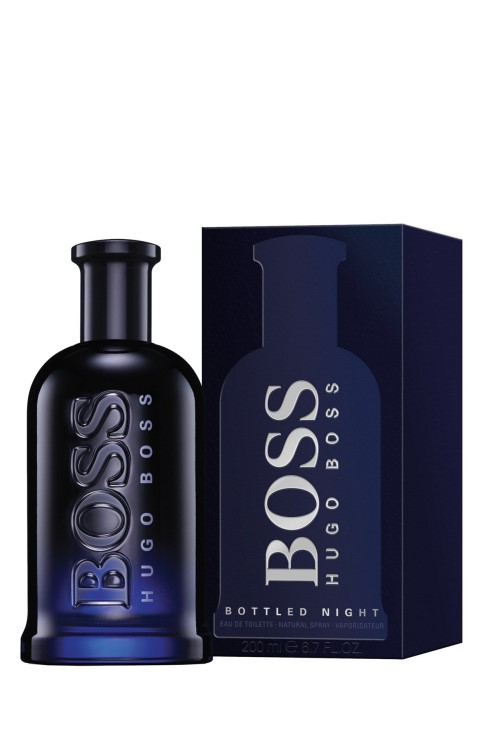 Boss Bottled Night Eau De Toilette 200ml