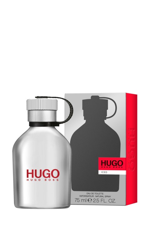 Hugo Boss Ice Eau De Toilette 75ml