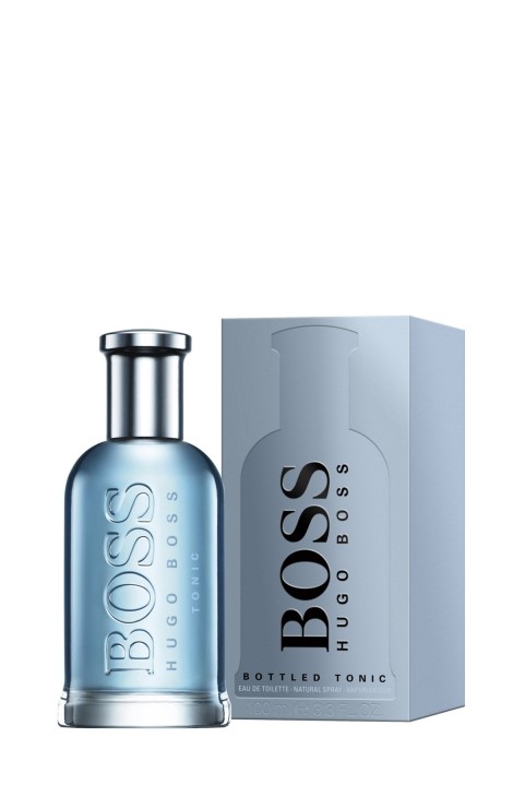 Boss Bottled Tonic Eau De Toilette 100ml